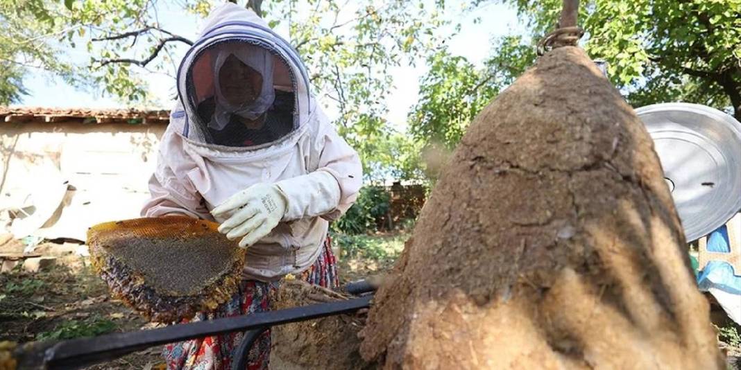 Kayınpeder mirasına sahip çıktı! O ürettikçe talep artıyor: Suni değil hepsi arıdan orijinal geliyor 1